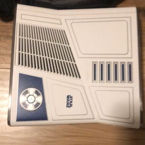 XBox 360 Star Wars Edition and travel backpack